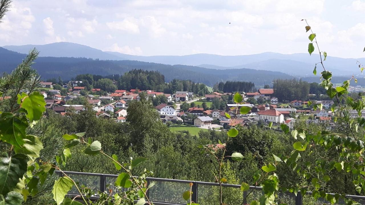 Ferienwohnung Langdorf Langdorf  Zewnętrze zdjęcie