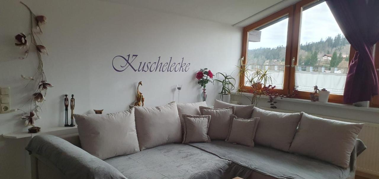 Ferienwohnung Langdorf Langdorf  Zewnętrze zdjęcie