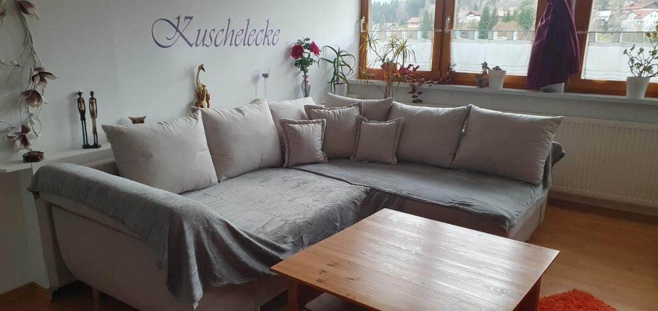 Ferienwohnung Langdorf Langdorf  Zewnętrze zdjęcie