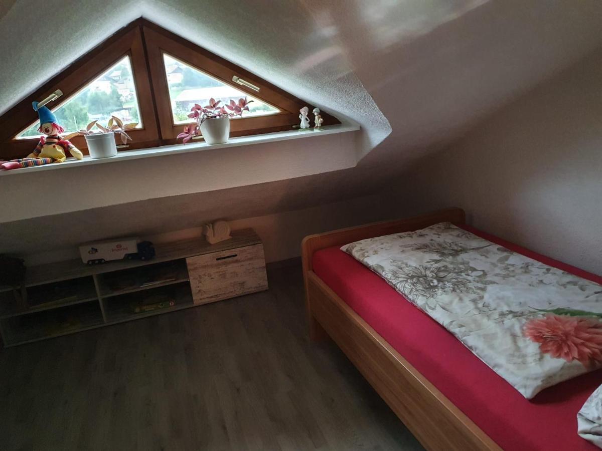 Ferienwohnung Langdorf Langdorf  Zewnętrze zdjęcie