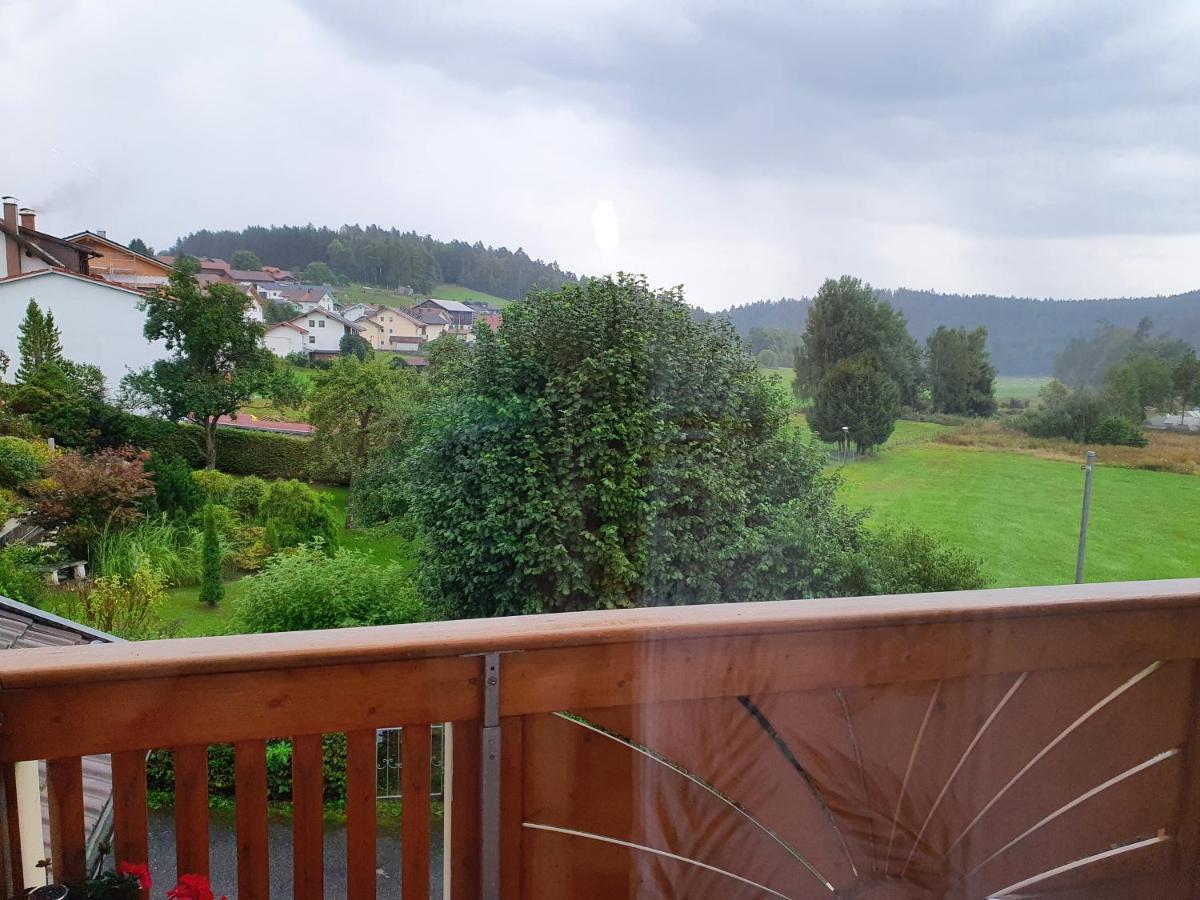 Ferienwohnung Langdorf Langdorf  Zewnętrze zdjęcie
