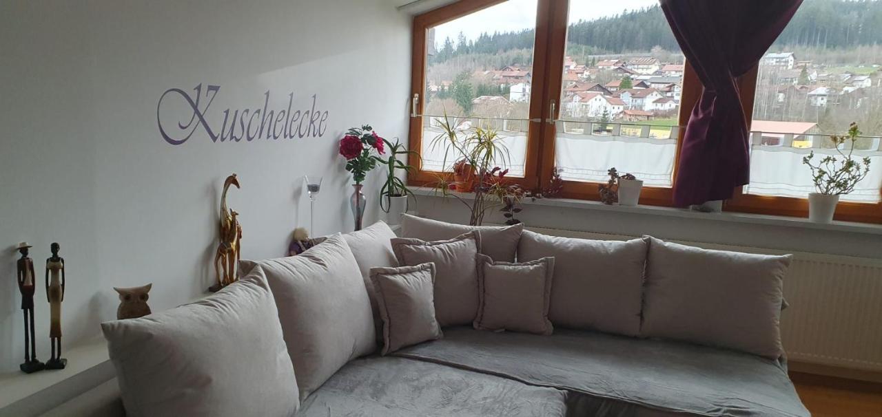 Ferienwohnung Langdorf Langdorf  Zewnętrze zdjęcie