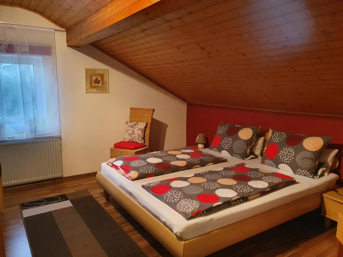 Ferienwohnung Langdorf Langdorf  Zewnętrze zdjęcie