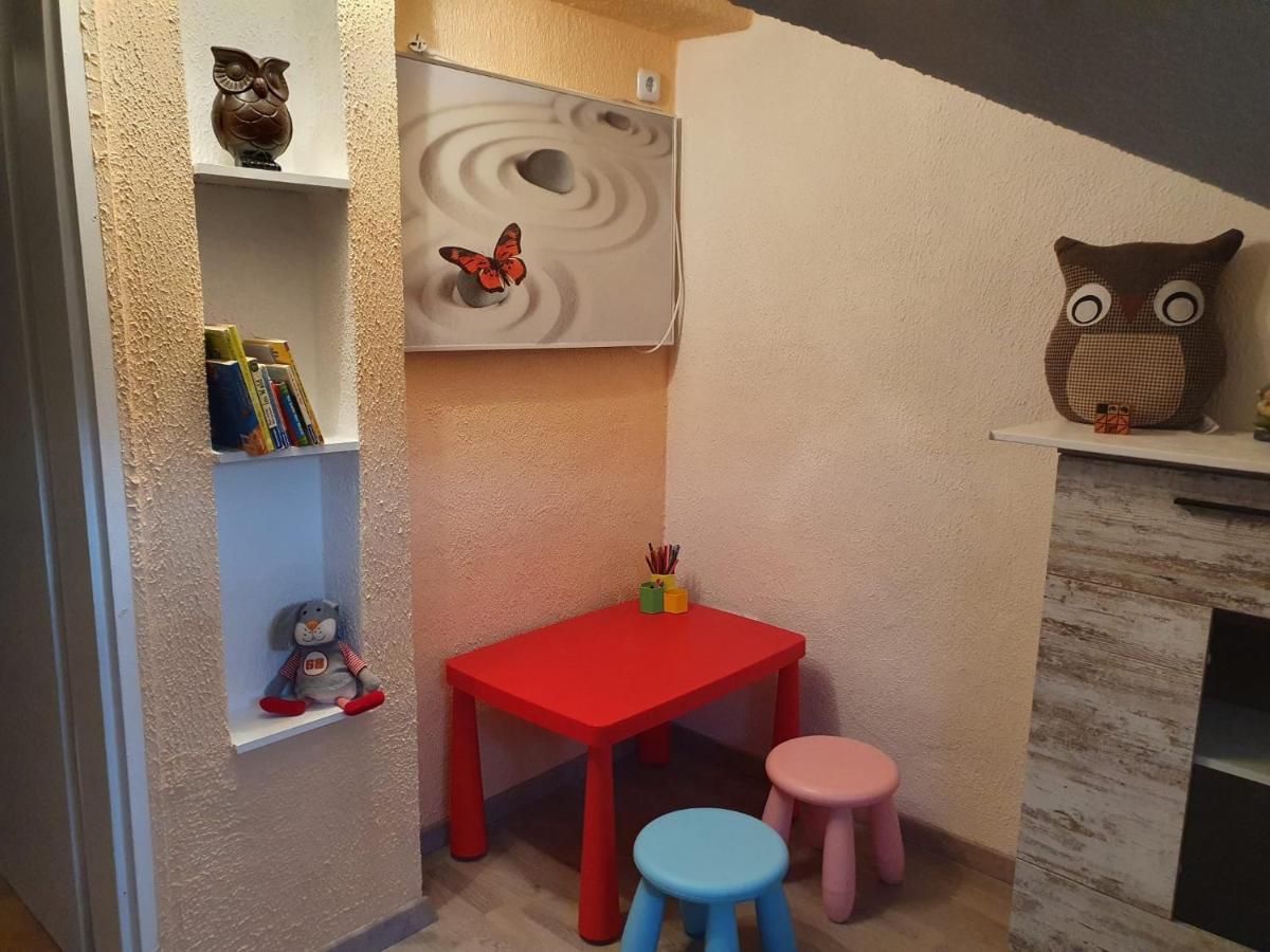 Ferienwohnung Langdorf Langdorf  Zewnętrze zdjęcie