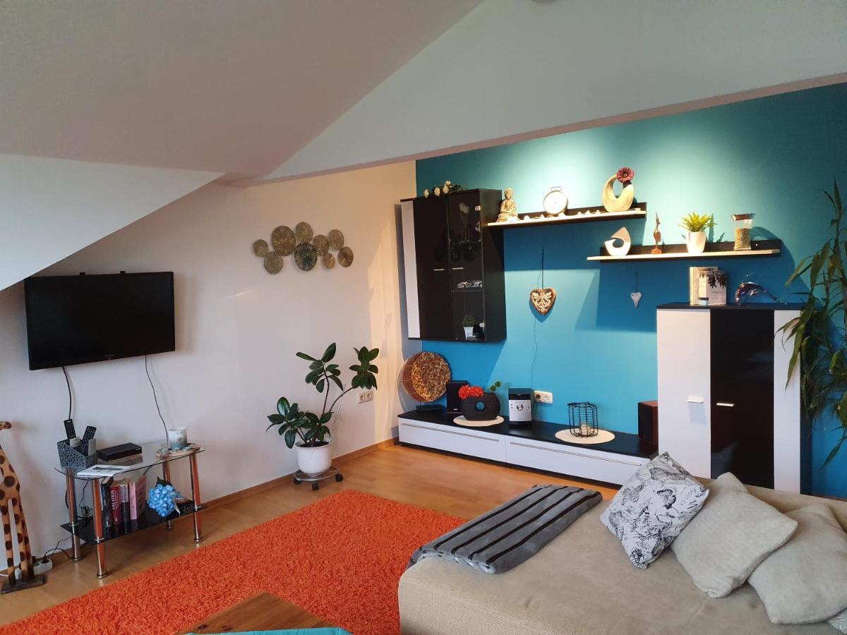 Ferienwohnung Langdorf Langdorf  Zewnętrze zdjęcie