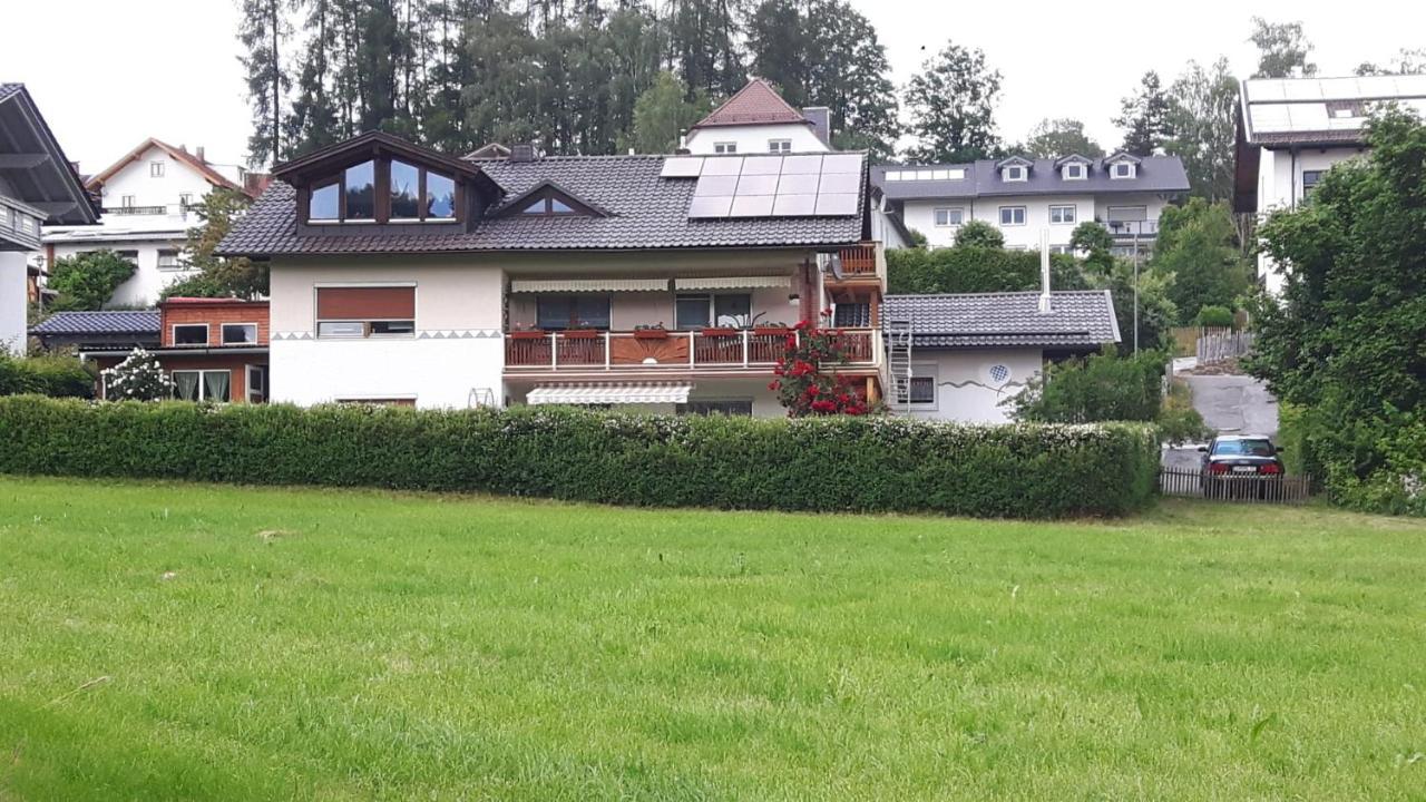 Ferienwohnung Langdorf Langdorf  Zewnętrze zdjęcie
