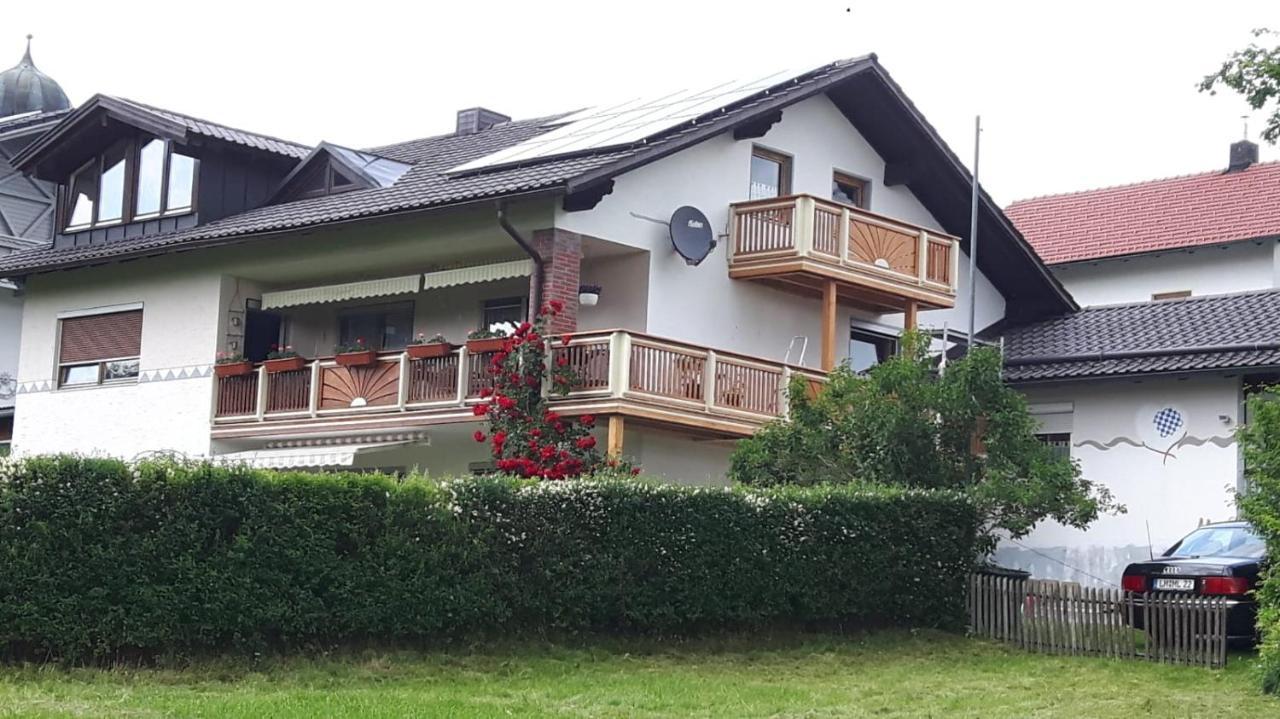 Ferienwohnung Langdorf Langdorf  Zewnętrze zdjęcie