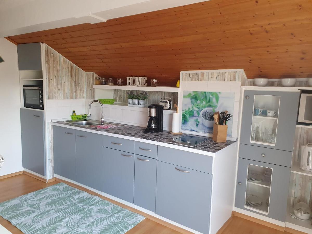 Ferienwohnung Langdorf Langdorf  Zewnętrze zdjęcie