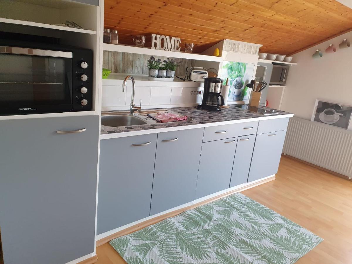 Ferienwohnung Langdorf Langdorf  Zewnętrze zdjęcie