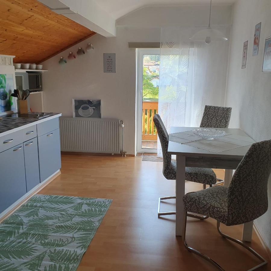 Ferienwohnung Langdorf Langdorf  Zewnętrze zdjęcie